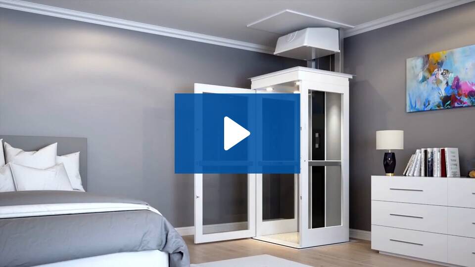Connect XL Home Elevator | Access Elevators