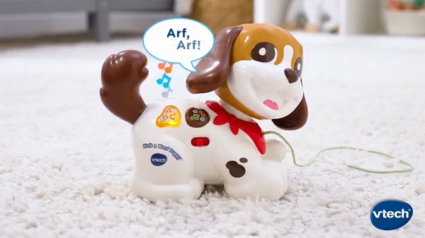 VTech Walk Woof Puppy Swiss Colony