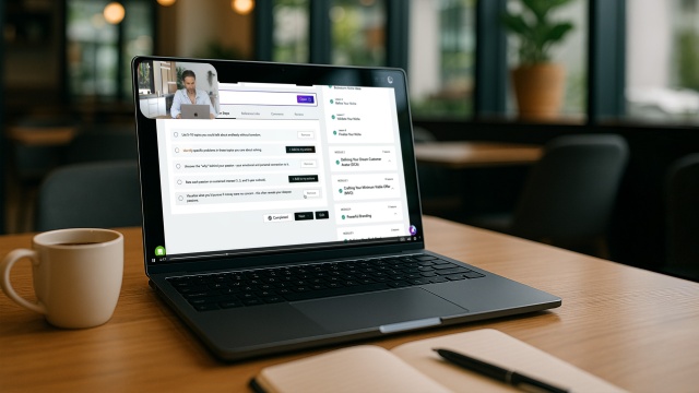 Milestone 1 · Your Foundation Overview