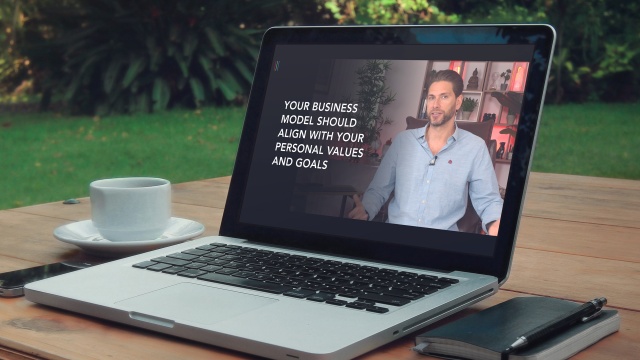 Milestone 18 · Your Offer & Your Business Model