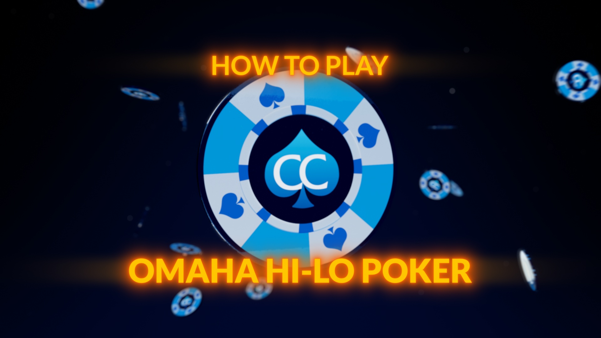 Omaha Hi-Lo - How to Play? | Hi Lo Poker Rules | CardsChat