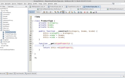 Agile Design Patterns - The Repository Pattern