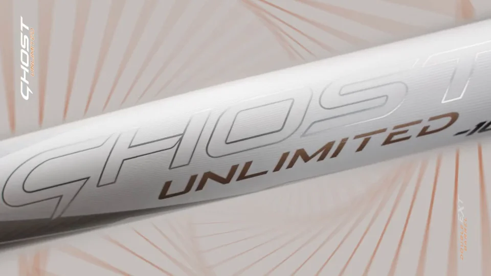 Easton 2023 Ghost Unlimited (-10) FP23GHUL10 Fastpitch Softball Bat 