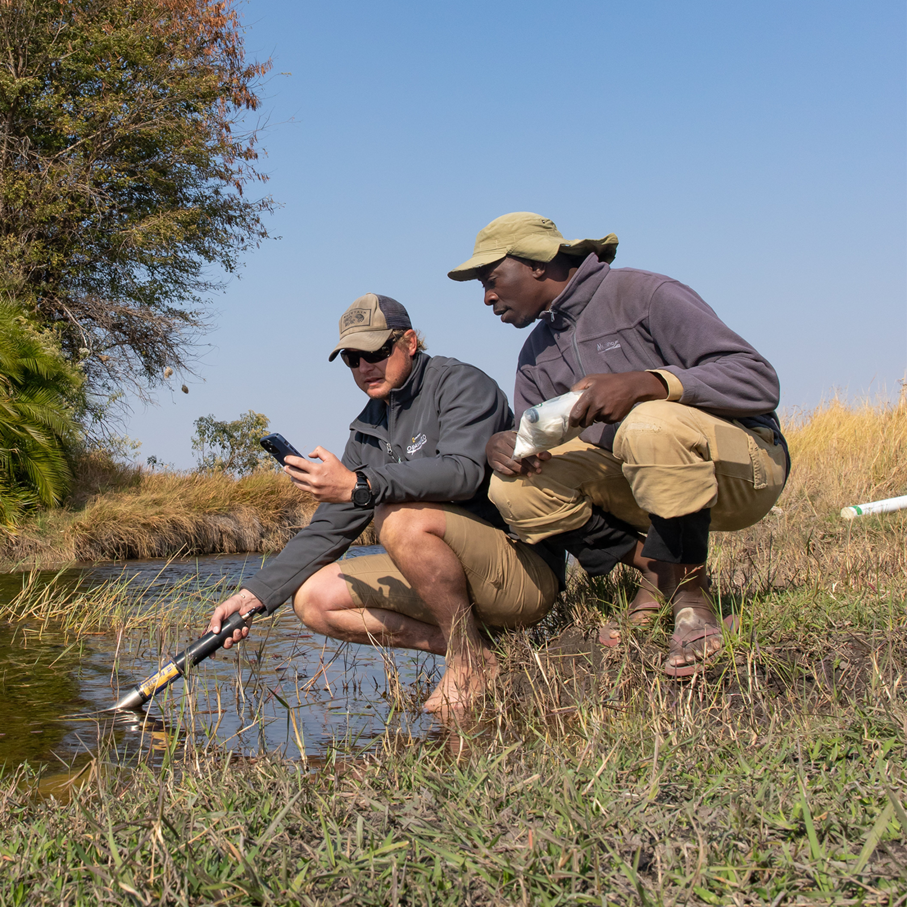 AquaPod: Water Monitoring Stories from the Field