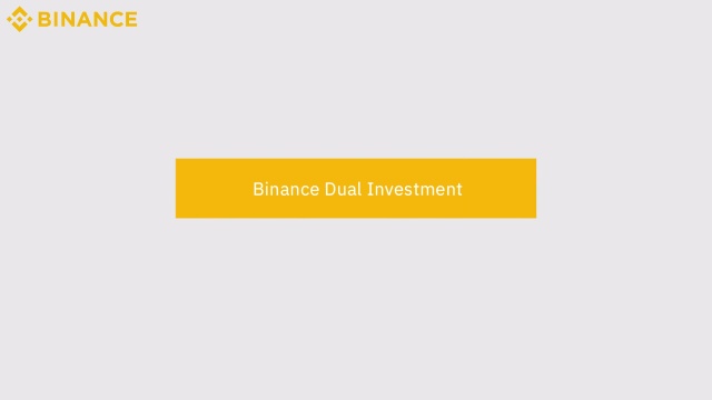 Binance Dual investment Quiz Answers - Earn Free BNB