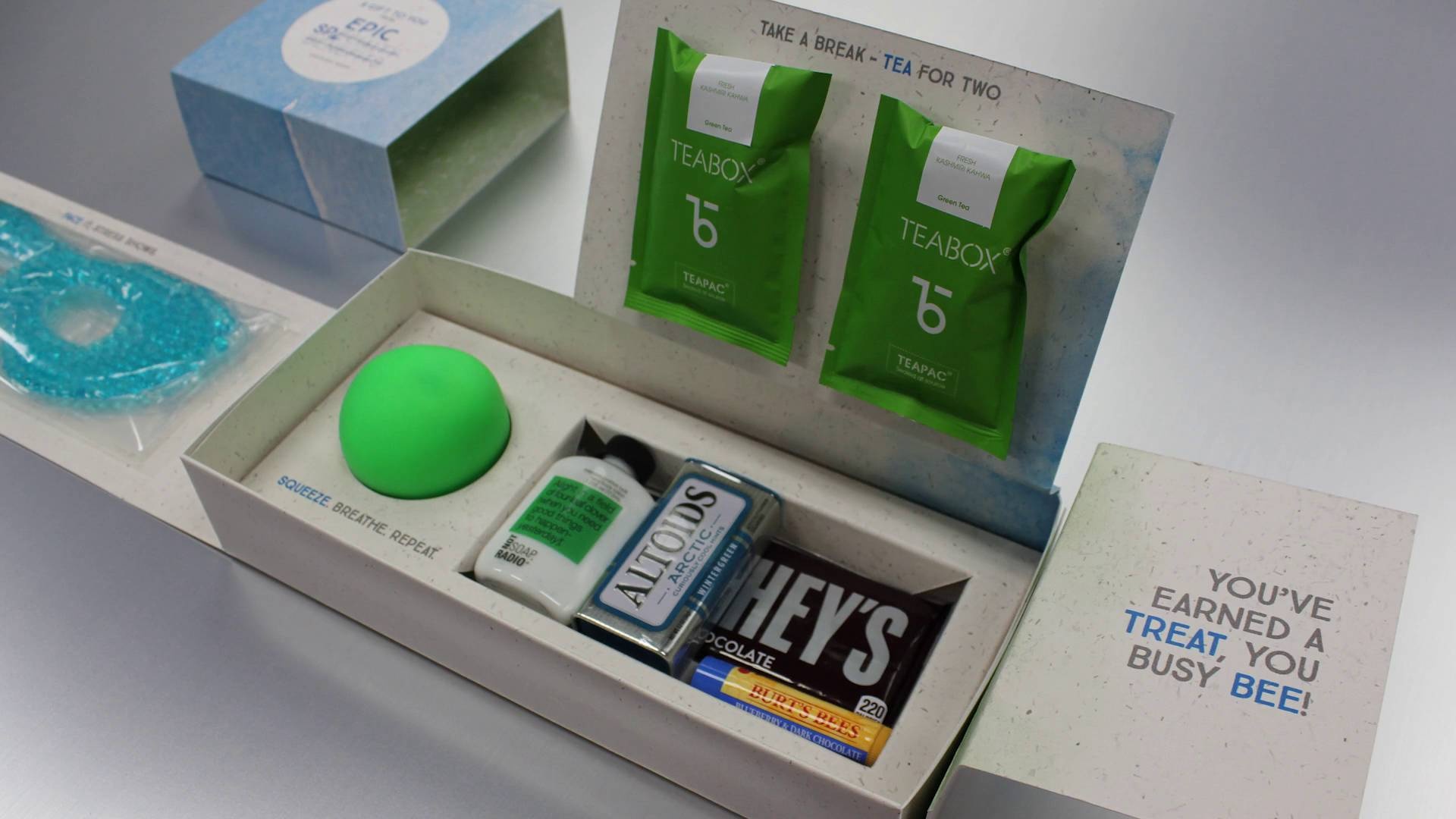 From Now to Wow EPIC Specialty Benefits Spa Package