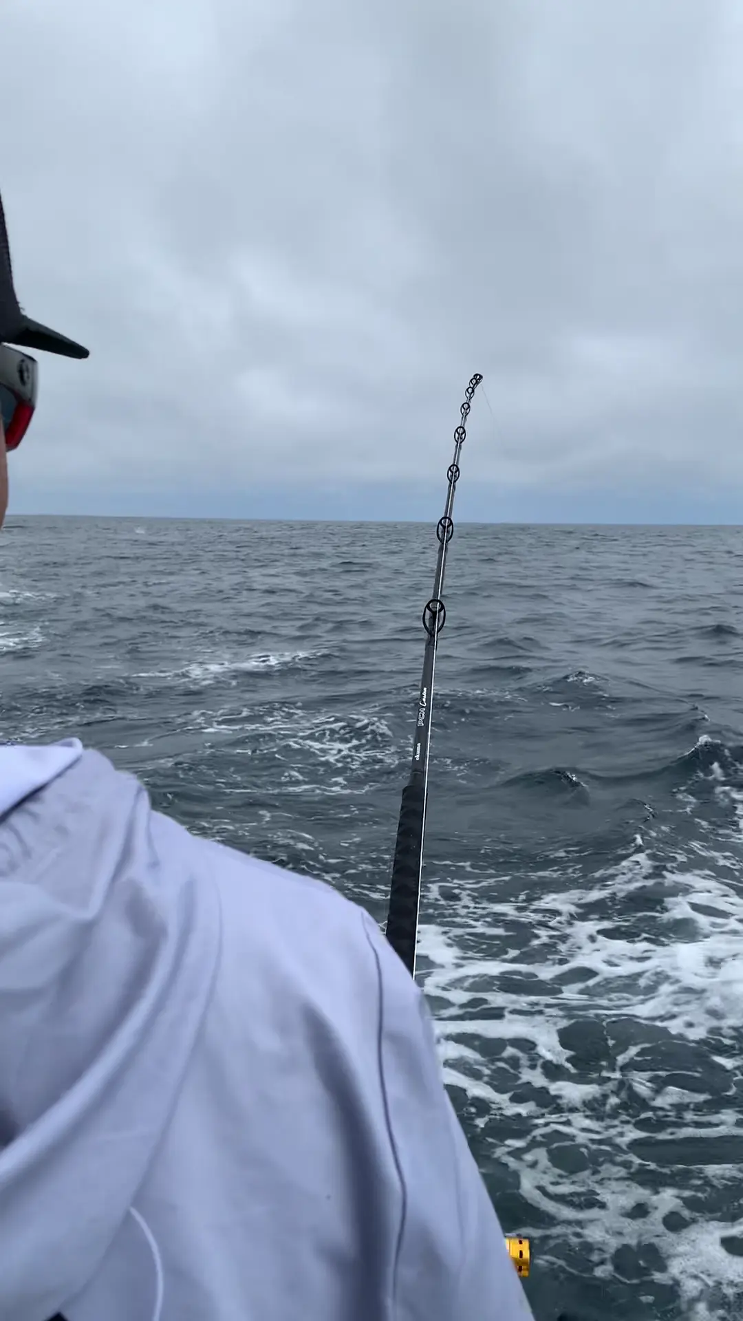 Business Card: Stoked On Fishing Charters