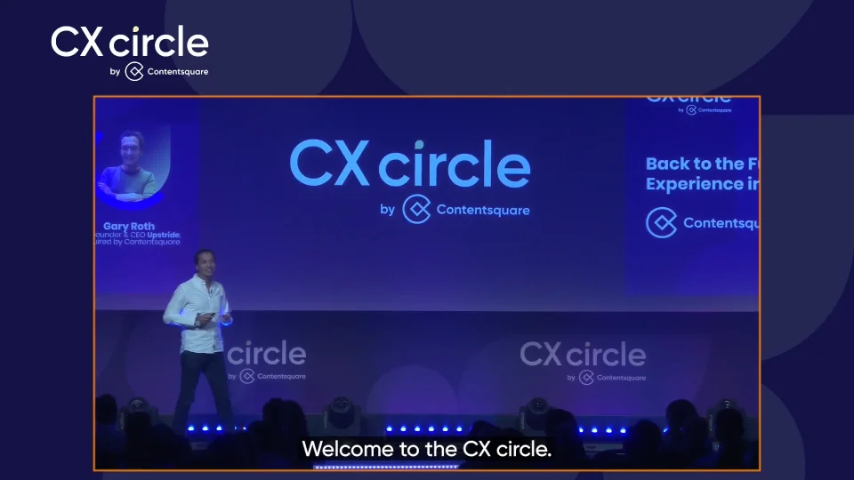 CX circle – Watch on-demand