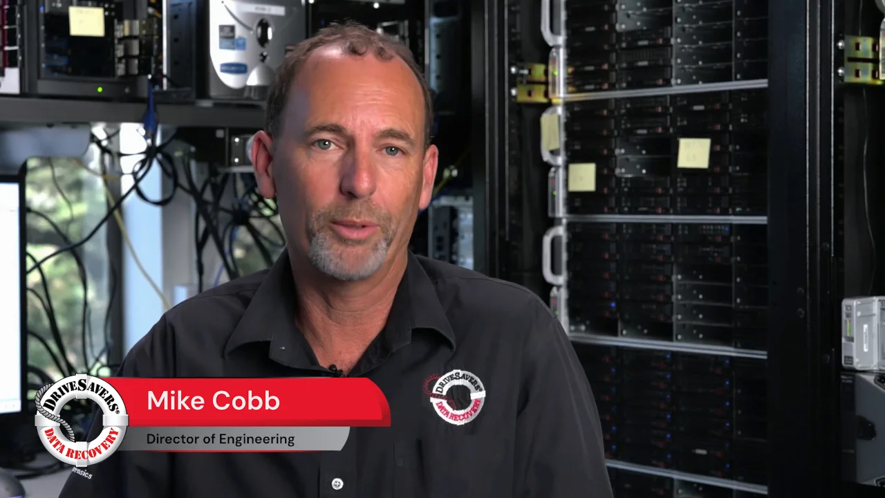 Server Data Recovery