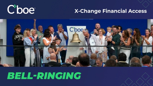 X-Change Financial Access | Closing Bell 06-26-26