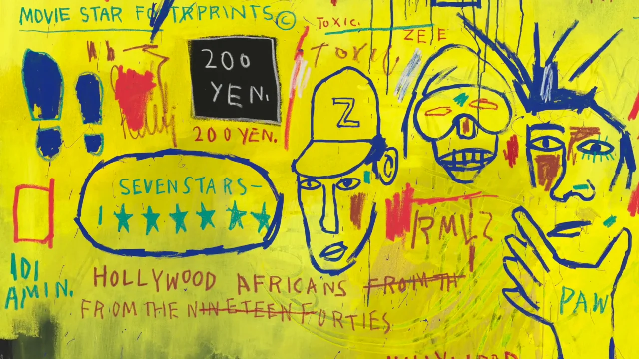 A Closer Look at 'Hollywood Africans' | Museum of Fine Arts Boston