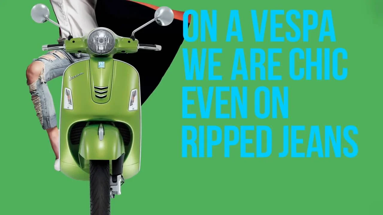 Vespa LX kopen of leasen? | Voordeelscooters.nl