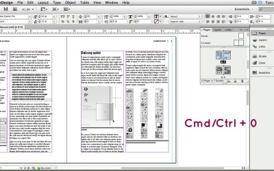 InDesign Fundamentals - Navigation