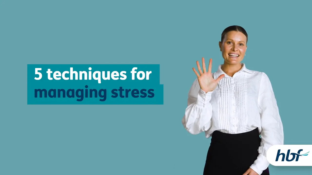 Calm Down How to Manage Stress at Work