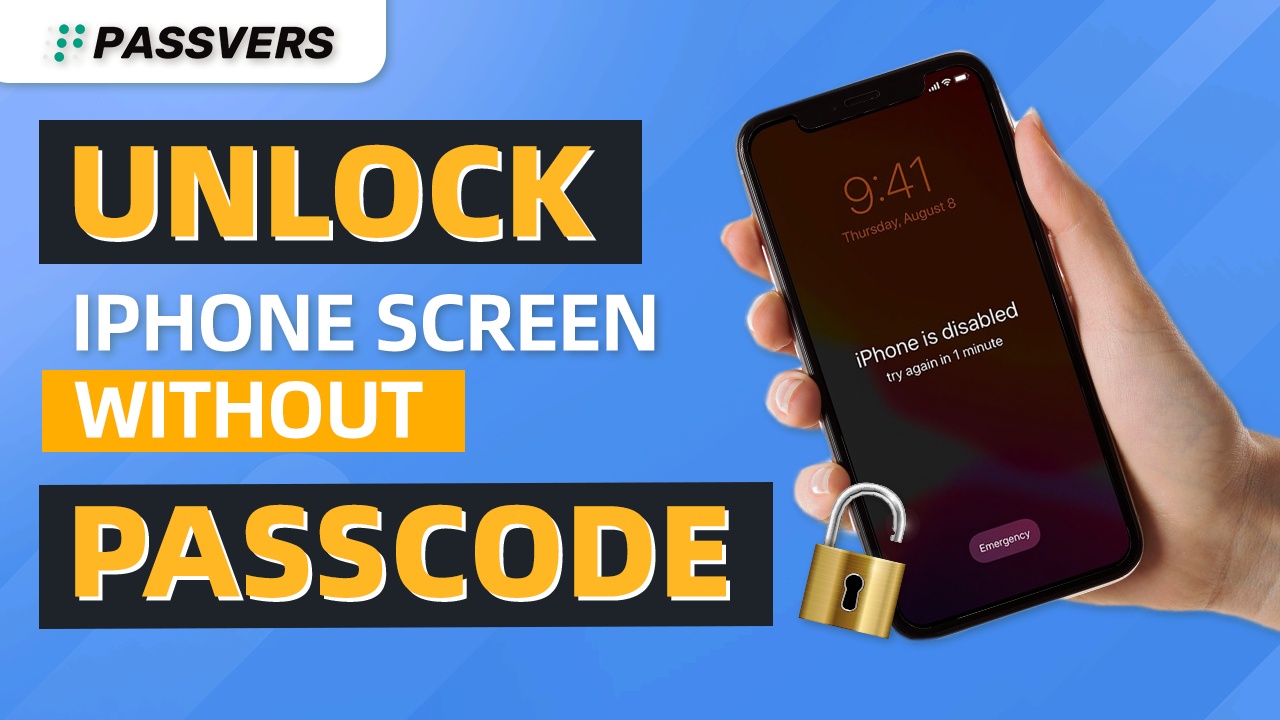 How to Unlock iPhone If I Forgot Passcode [6 Proven Ways]