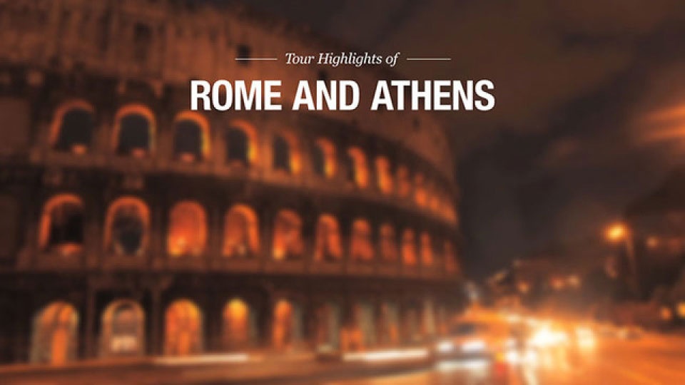 EF Educational Tours | Rome and Athens