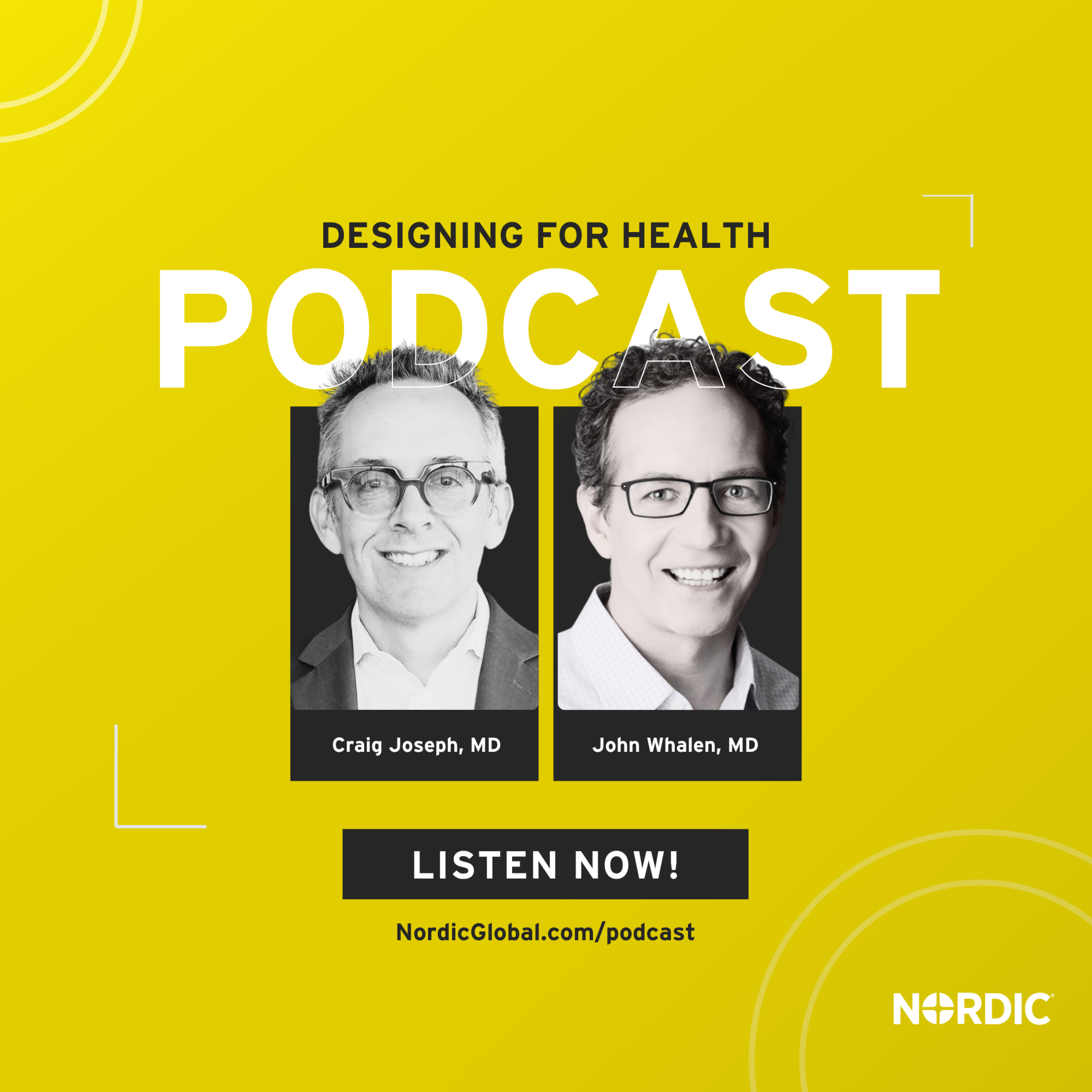 Designing for Health: John Whalen, PhD | Founder of Brilliant Experience | Cognitive science and designing with the brain in mind