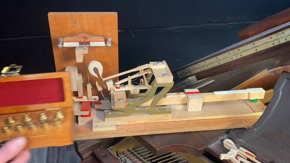 1917 Steinway Grand O