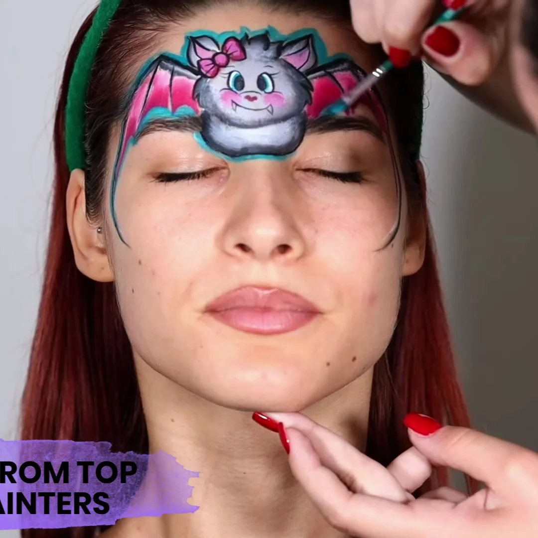 Face Painting Intermediate-Entertainment