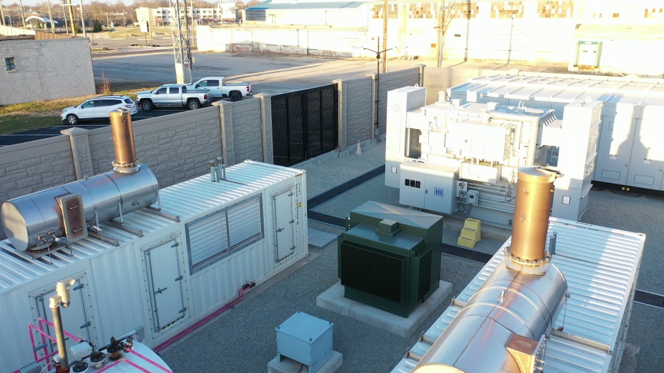 Substation Design – BHMG Engineers, Inc.