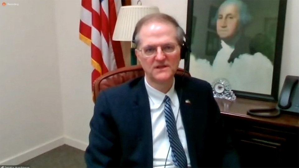 3/8/21 - Budget Hearing Q&A: Dept. of Revenue/Lottery