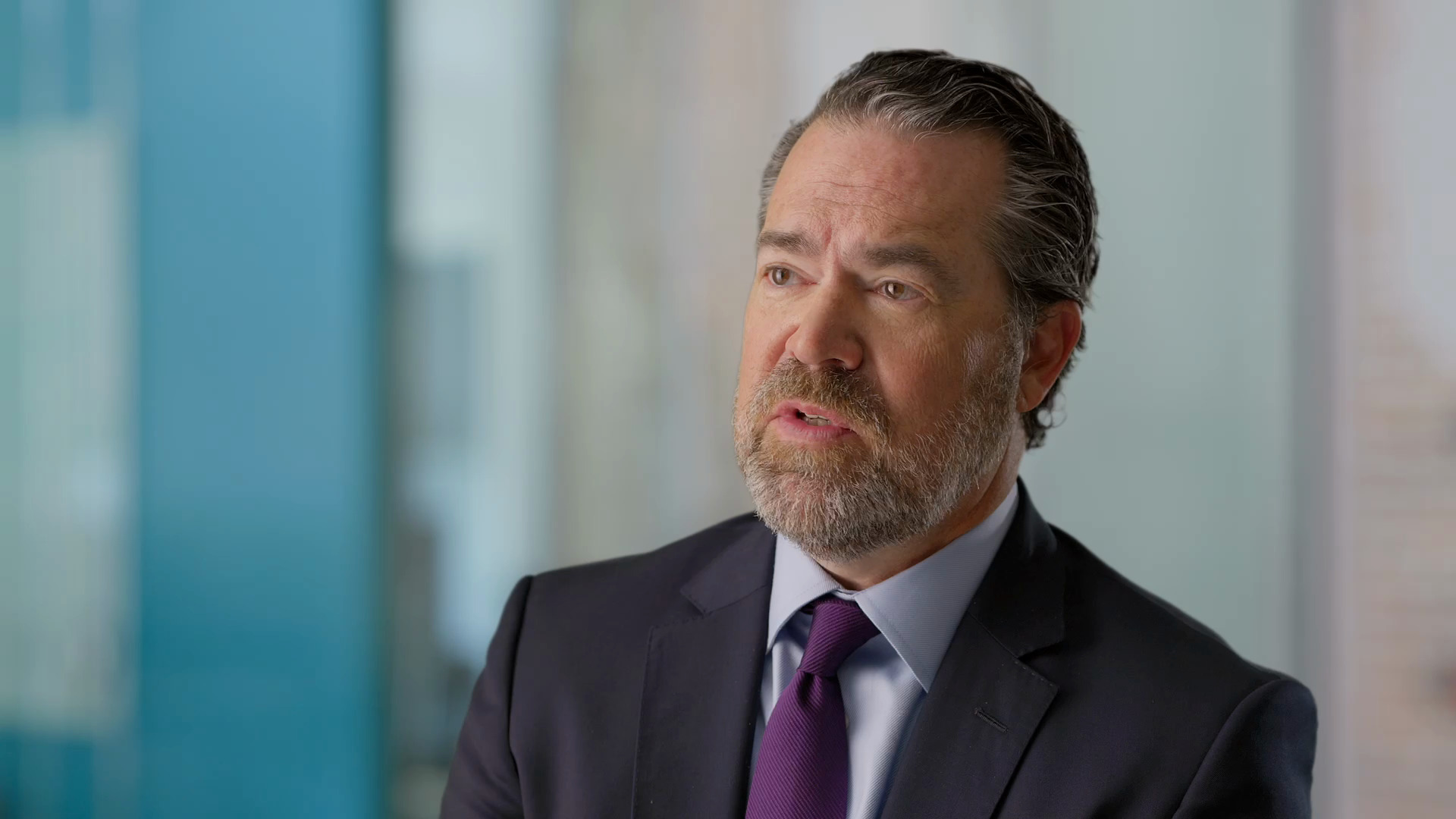 How long does it take to develop complications after regularly using Johnson & Johnson talcum powder?