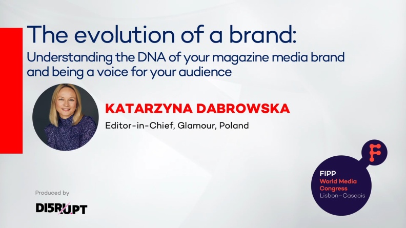 The evolution of a brand: Understanding the DNA of your magazine media brand and being a voice for your audience