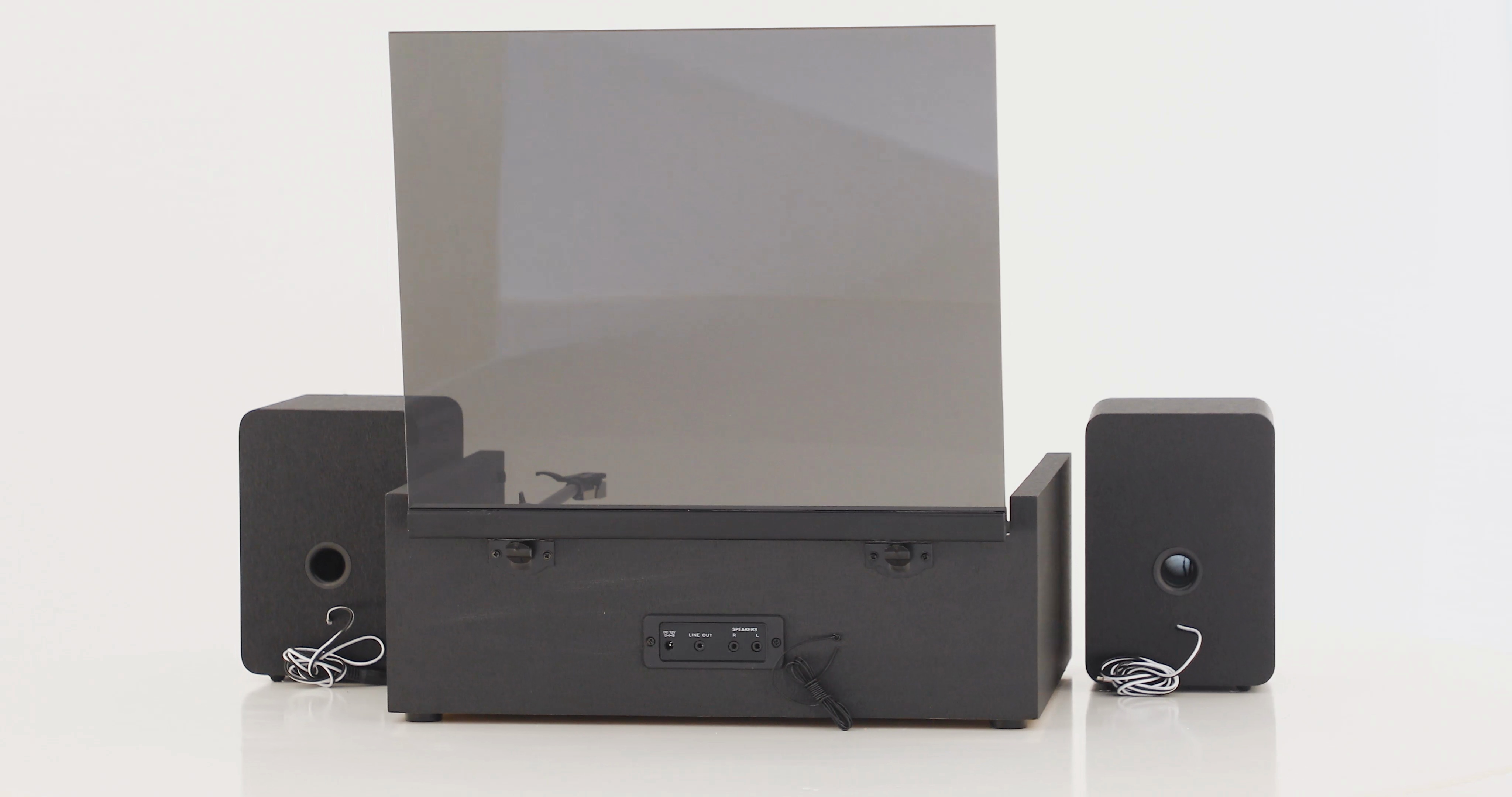 Crosley Coda Record Player with Speakers | Montgomery Ward