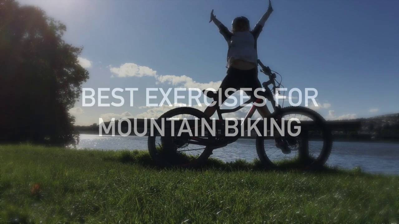 Exercises to Improve Strength for Mountain Biking Olivia Smedley Trail Squad