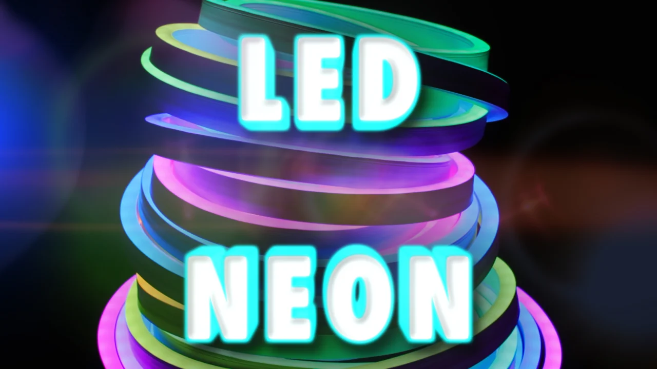 Buy LED Neon Lights  Environmental Lights