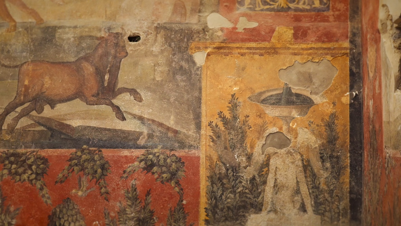 Pompeii hero image