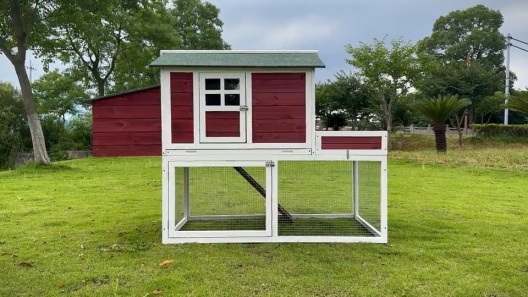 CAITEC Barn Style Pigeon Hutch, Large - Chewy.com