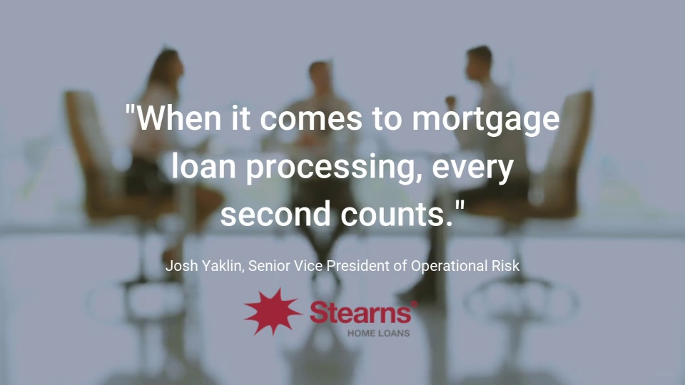 Stearns Lending - Customer Success Story