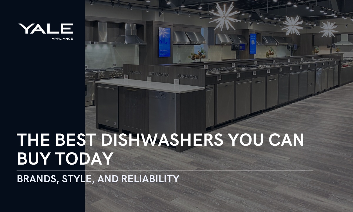 reliable dishwasher brand