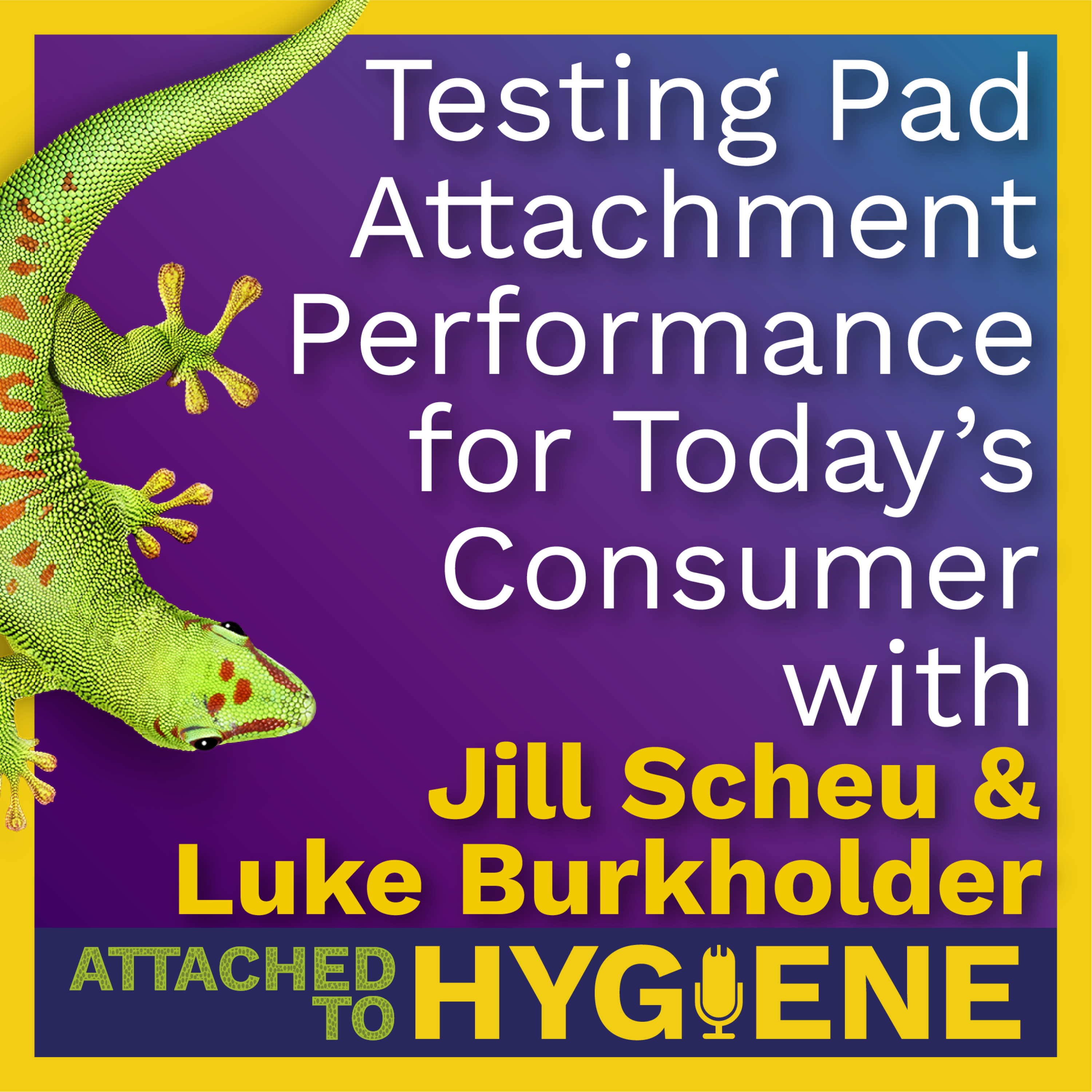 Attached to Hygiene