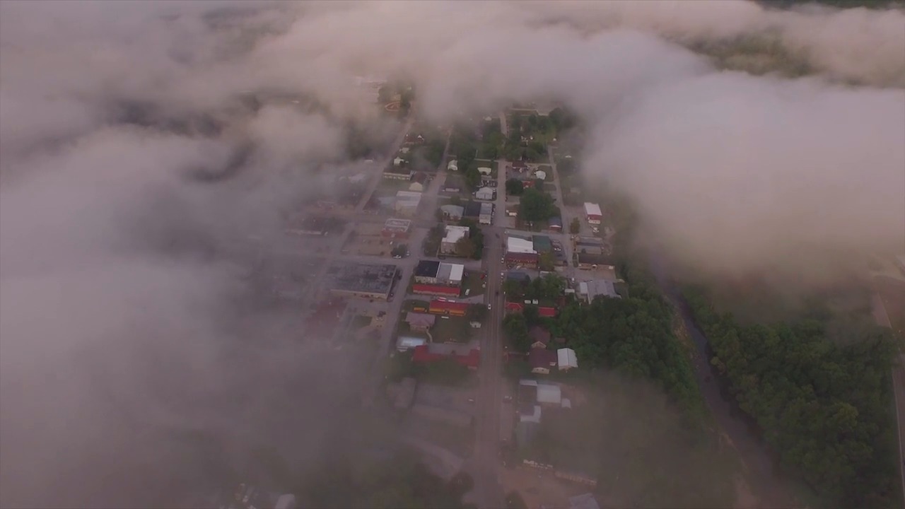 best time of day for drone video