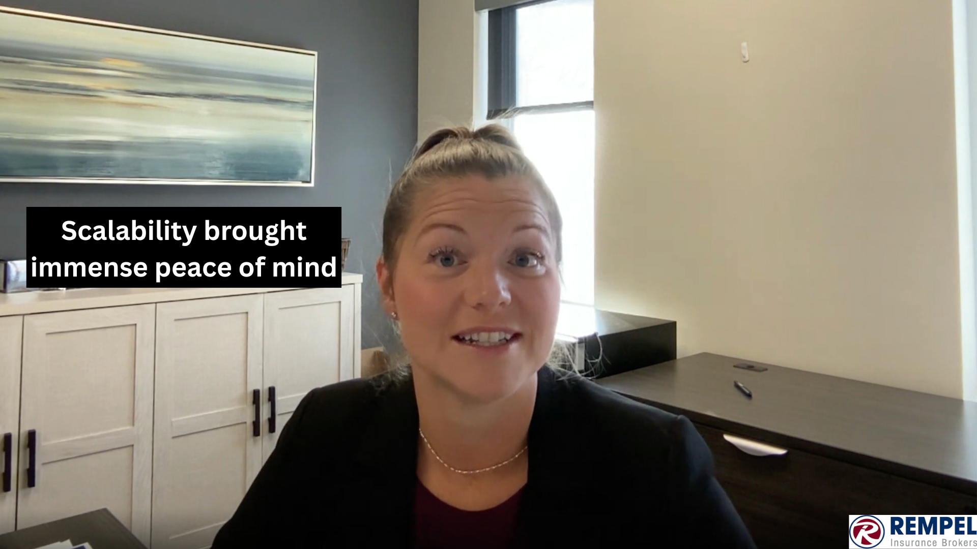 Janice Graydon, Rempel Insurance Brokers