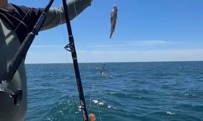 June fishing trip