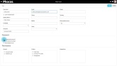 Create a new user