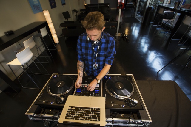 Dj School Dj Classes Dj Program Musicians Institute