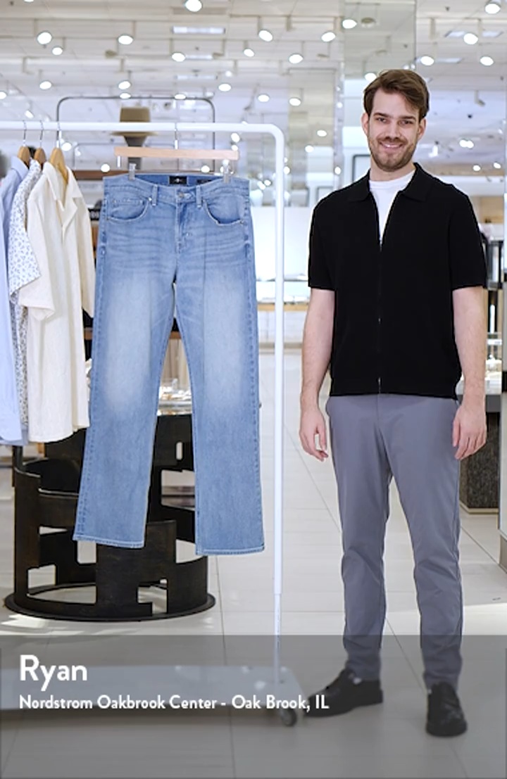 Austyn Relaxed Straight Leg Jeans (Men) | Nordstrom