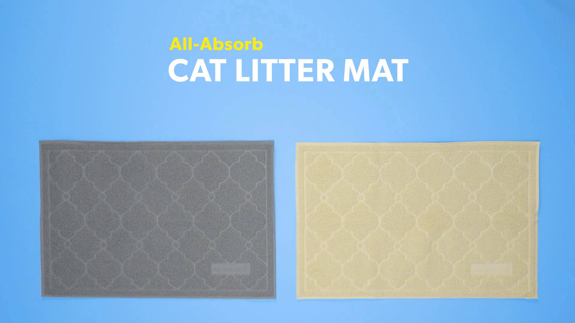 Easyology cat 2024 litter mat canada