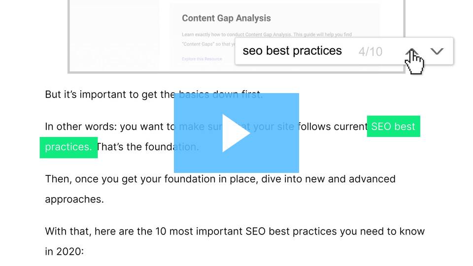 คู่มือการทำ SEO ฉบับสมบูรณ์ ประจำปี 2025 37 885c045691dc52d661d49ae733ce980113cdf4b6
