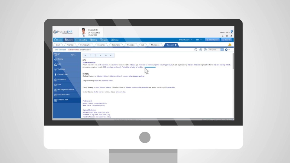 Product Screenshot