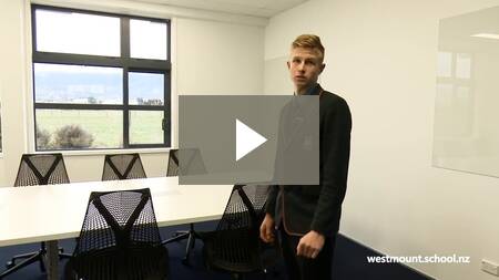 Tasman Learning Centre Opening - Tour with Dion Hamilton