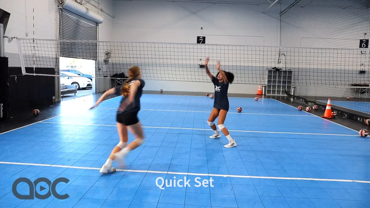 Volleyball athlete's fitness is 7-day-a-week commitment - The San