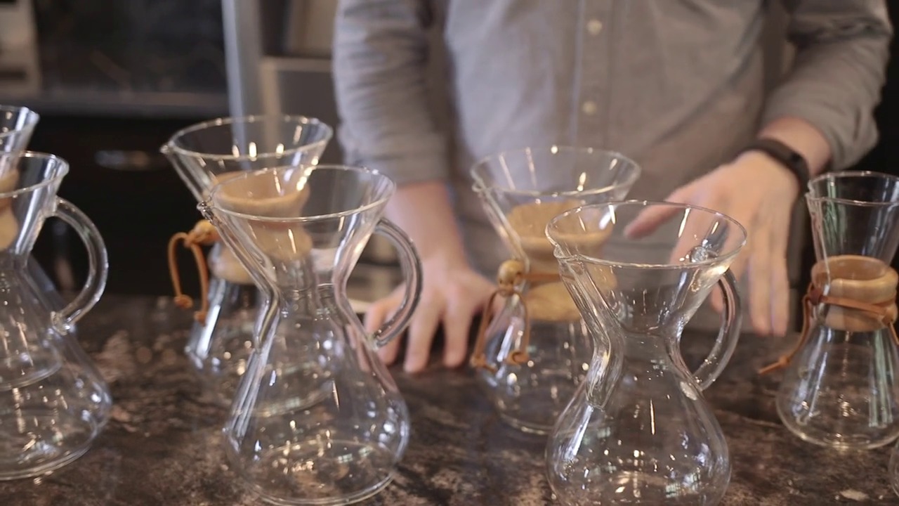 Video Overview Chemex Line