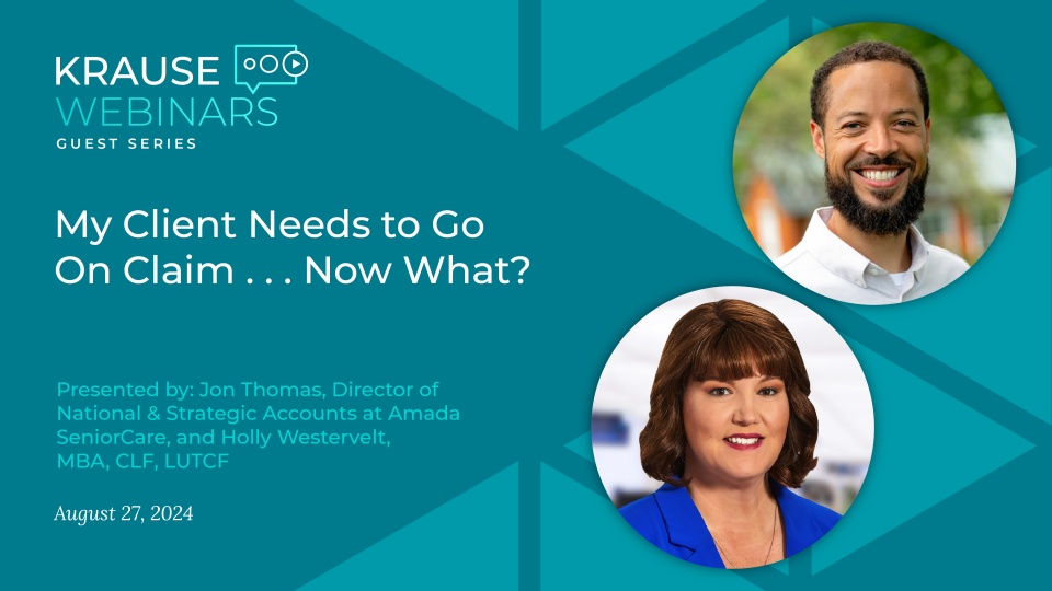 My Client Needs to Go On Claim… Now What?