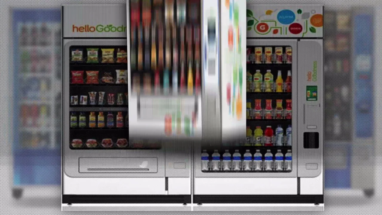 Food Vending Machines in the San Antonio Area