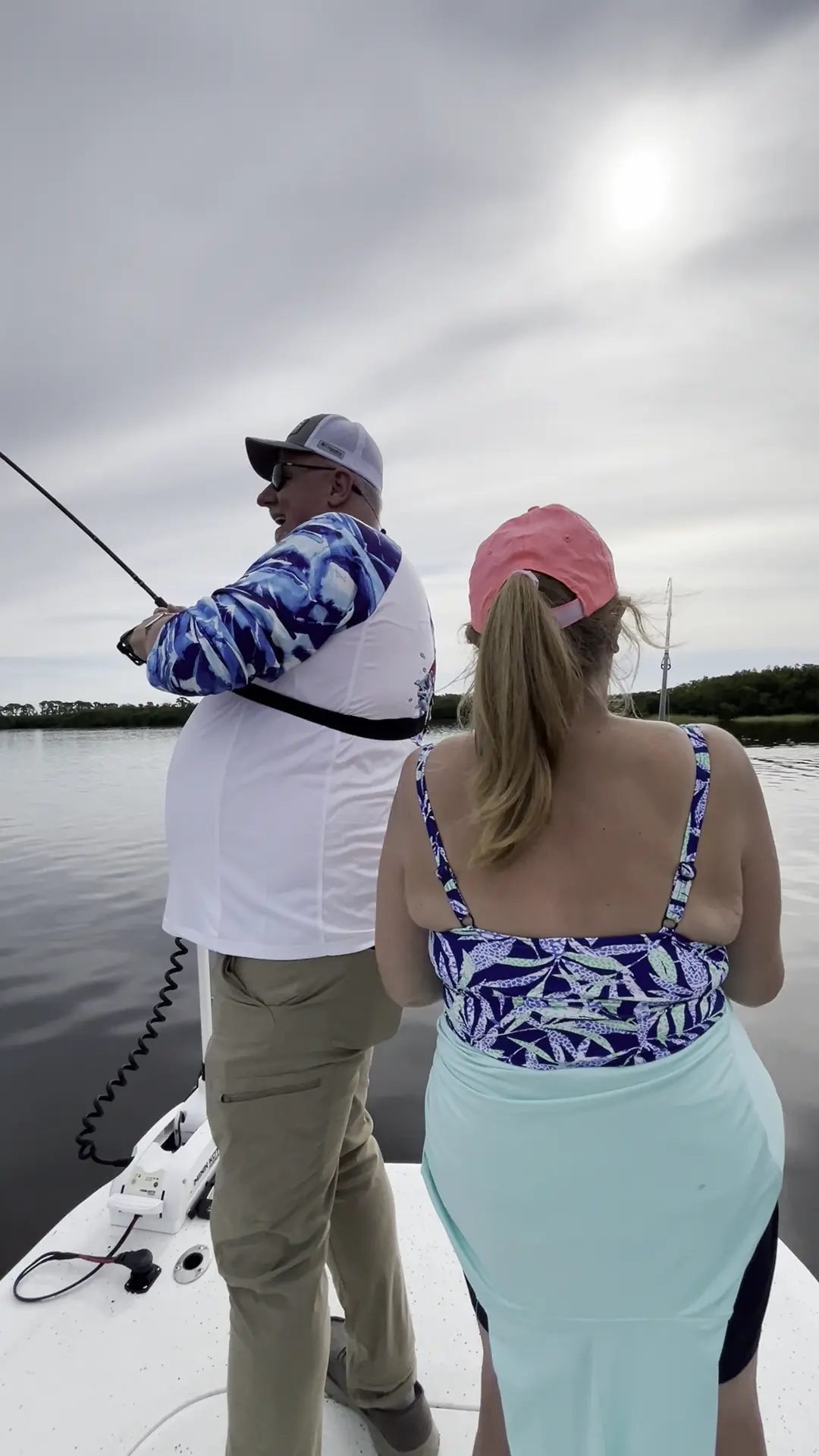 Business Card: JC Fishin Charters